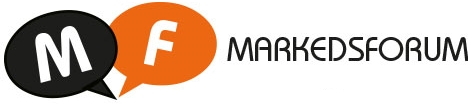 Markedsforum Logo