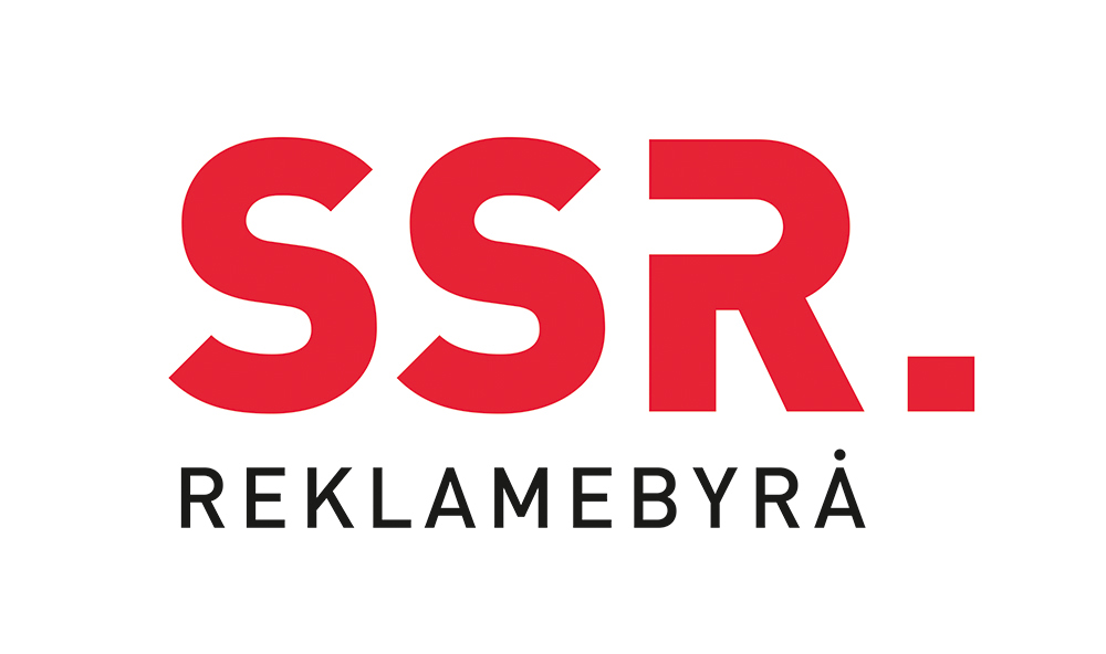 SSR Reklamebyrå AS